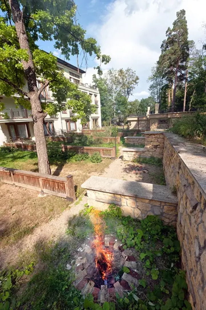 Бутик-отель Art-Hotel Chalet Apartments