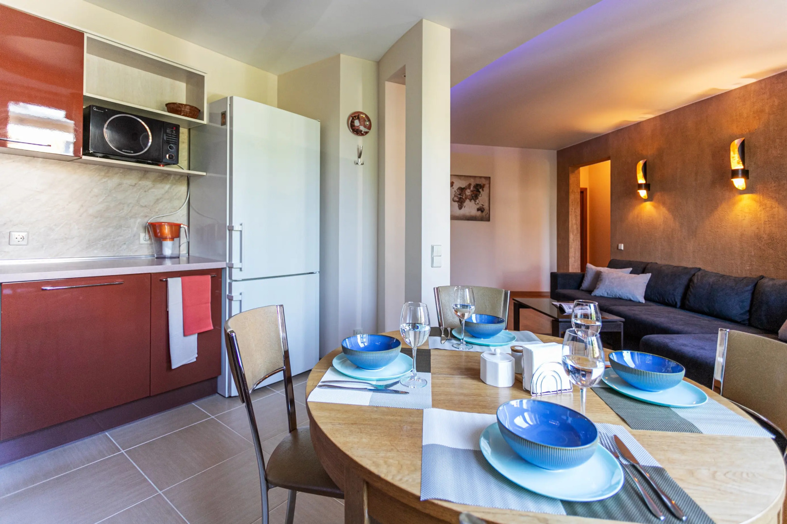 Квартира на Ленсовета 34к3