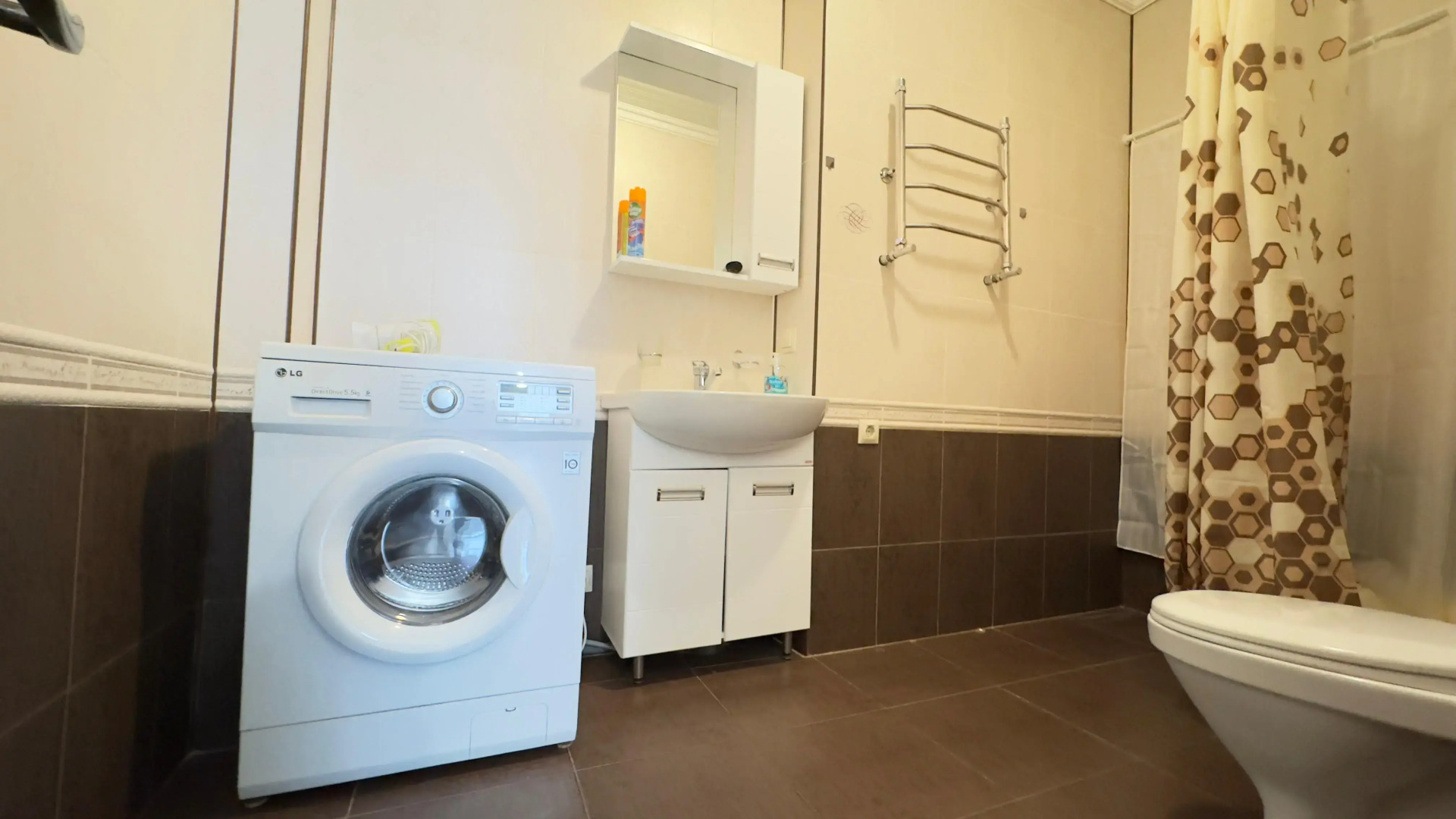 Частный дом в центре города