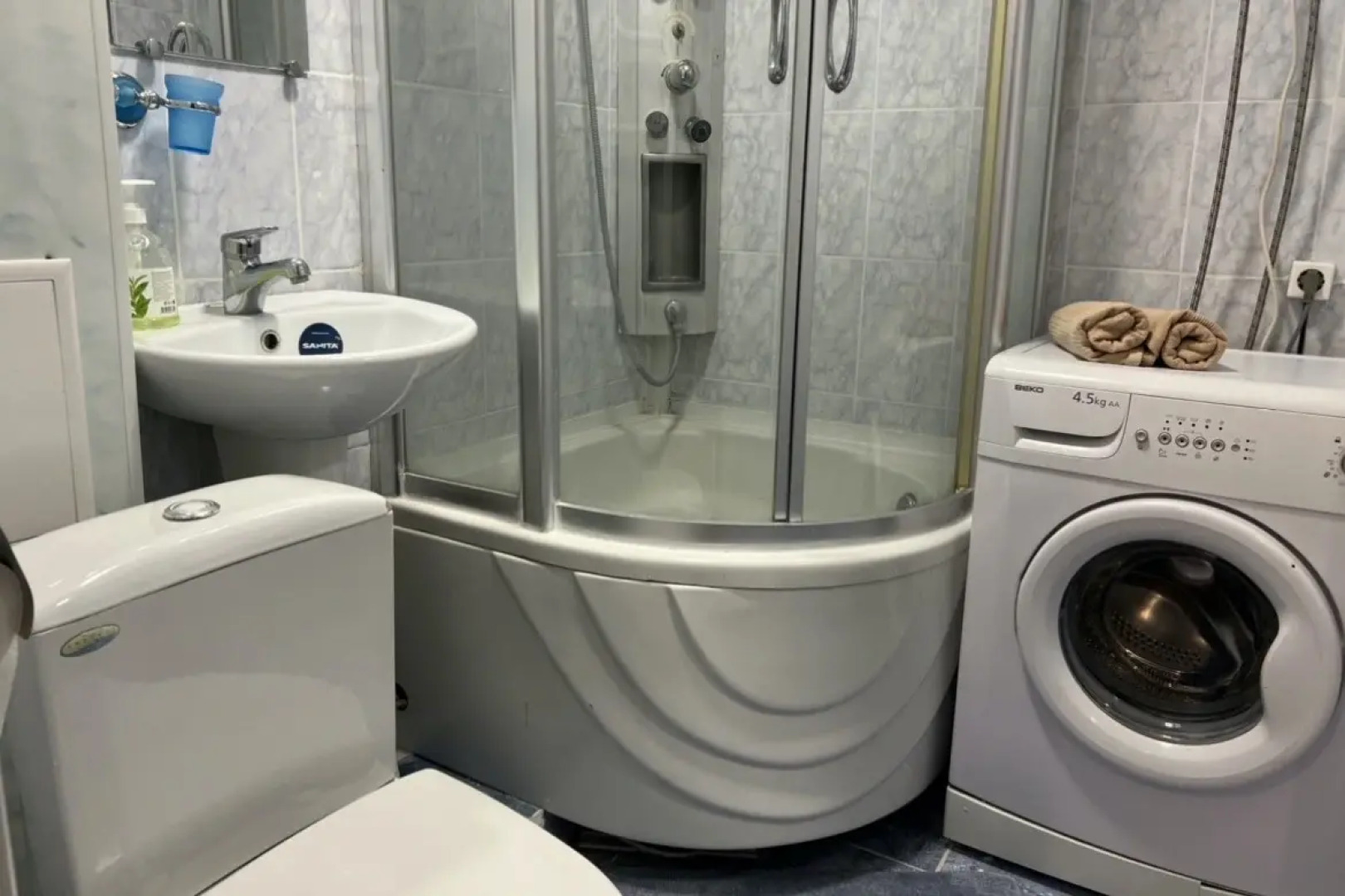 Апартаменты Красный Проспект 94/1