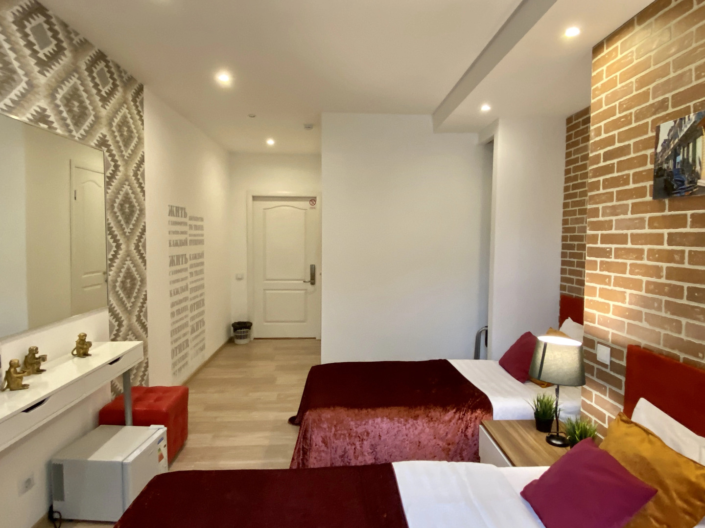 Отель Сити Комфорт