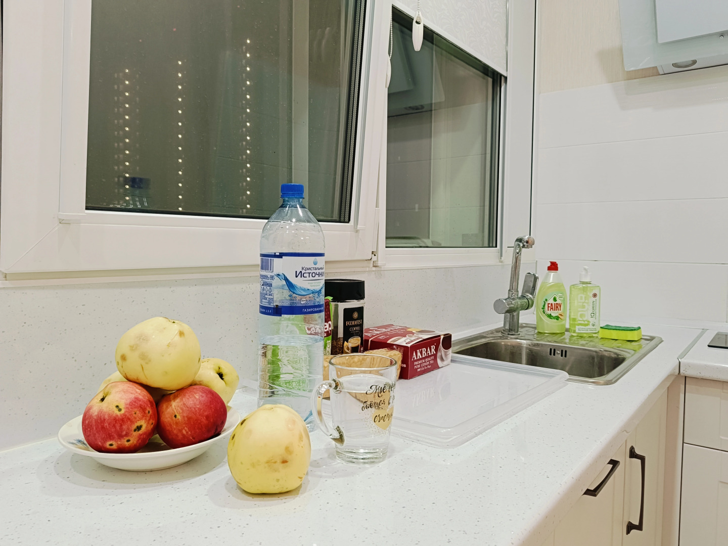 Апартаменты Новые Котельники Однокомнатная Квартира на 4-х