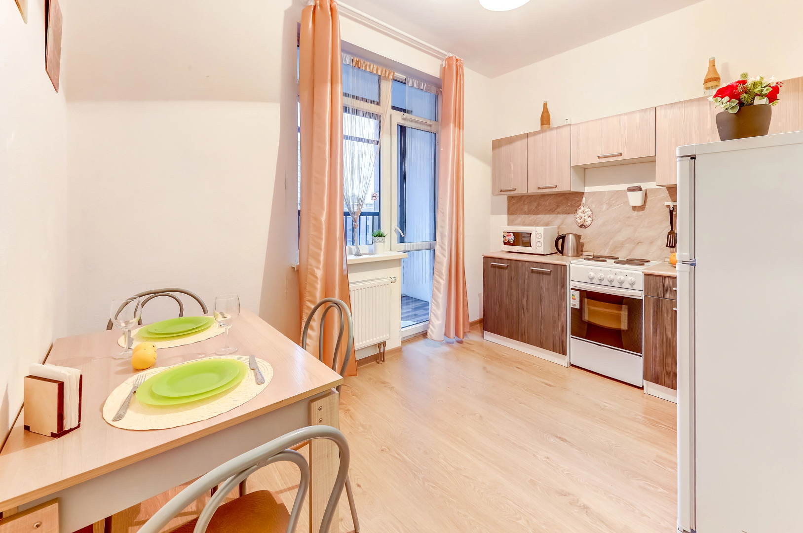 Апартаменты Престиж и Комфорт