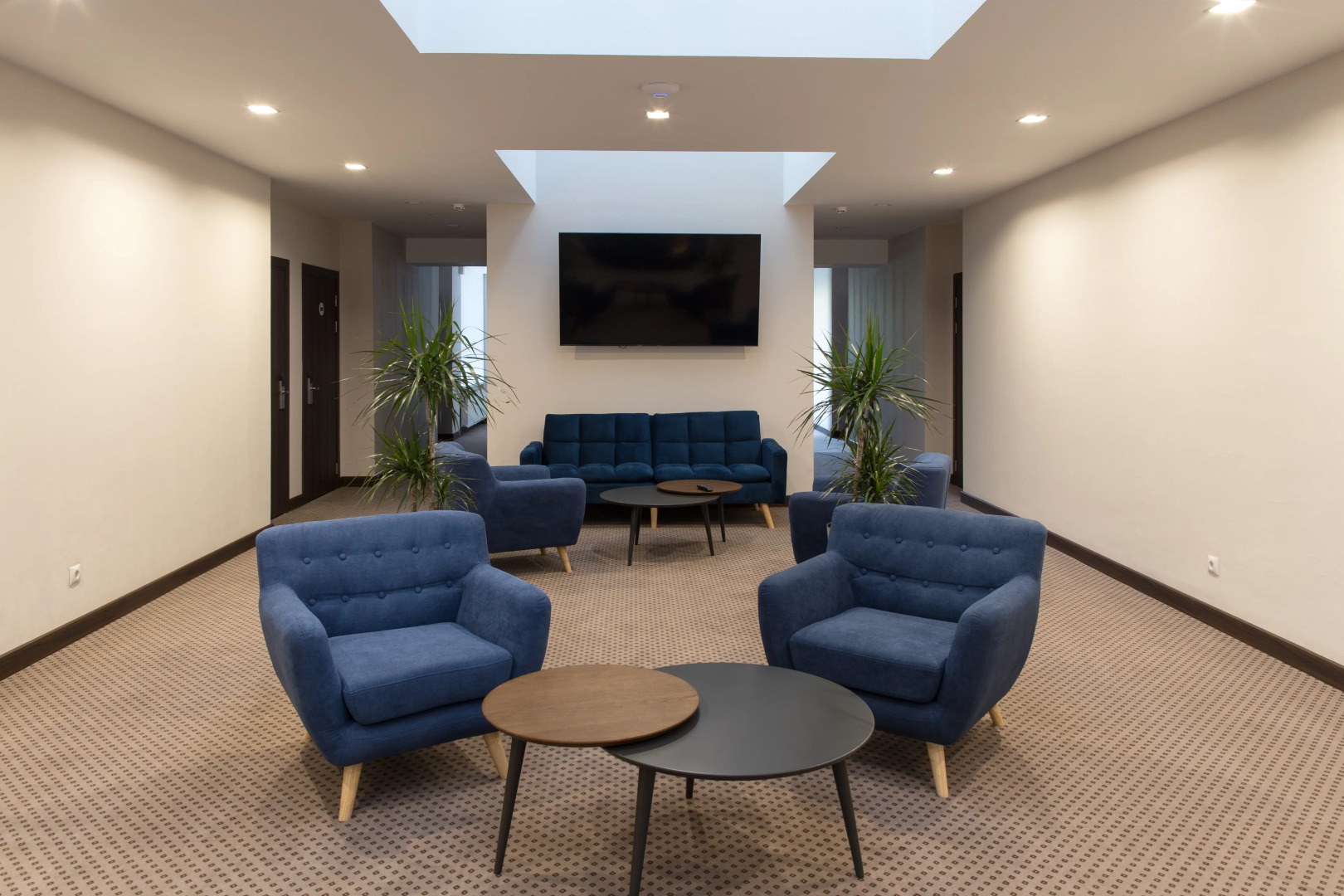 Отель Olimp Plaza