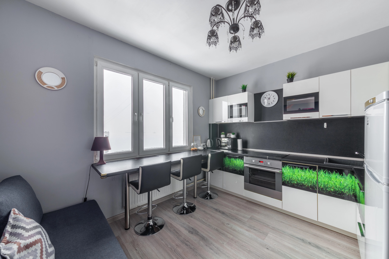 Квартира Место Силы на Казакова