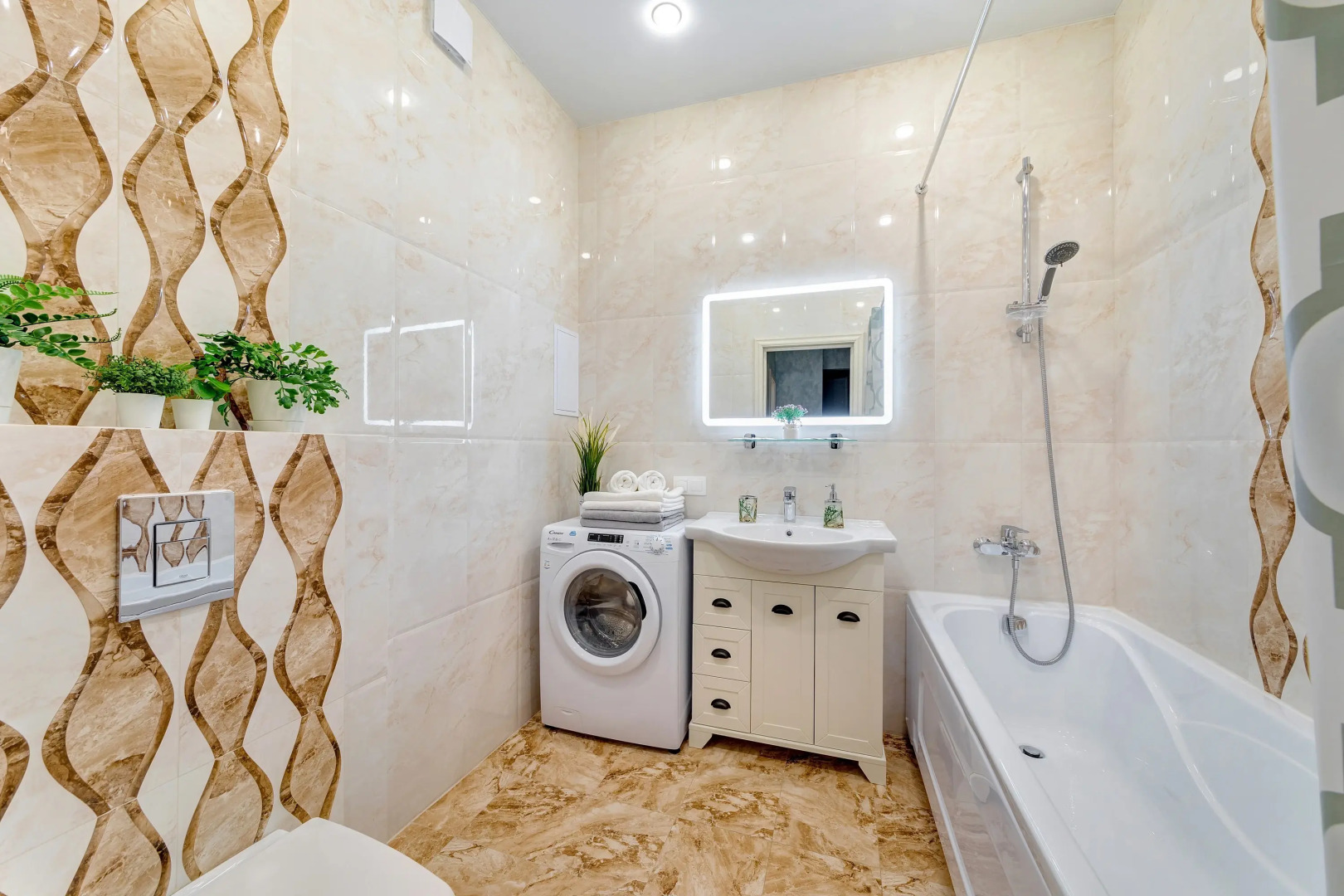 Апартаменты с видом на море Sea Breeze & SPA