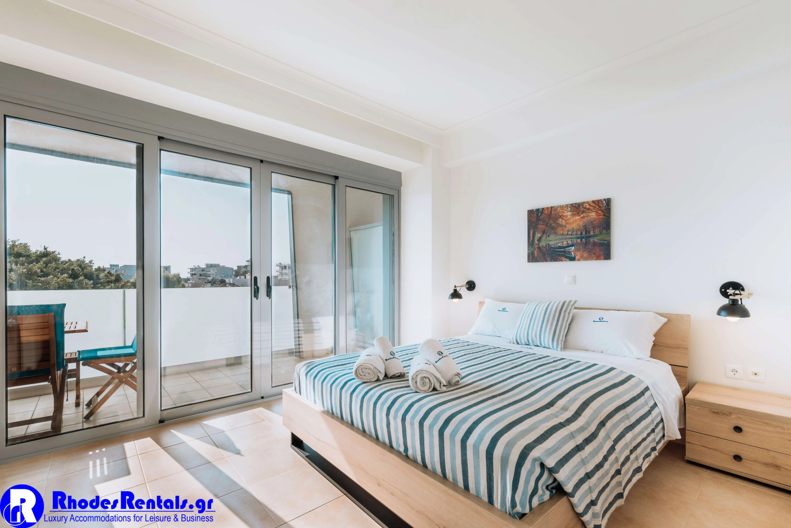 Гостевой дом Port Haven Suite