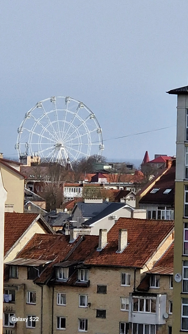 Квартира Уютная квартира