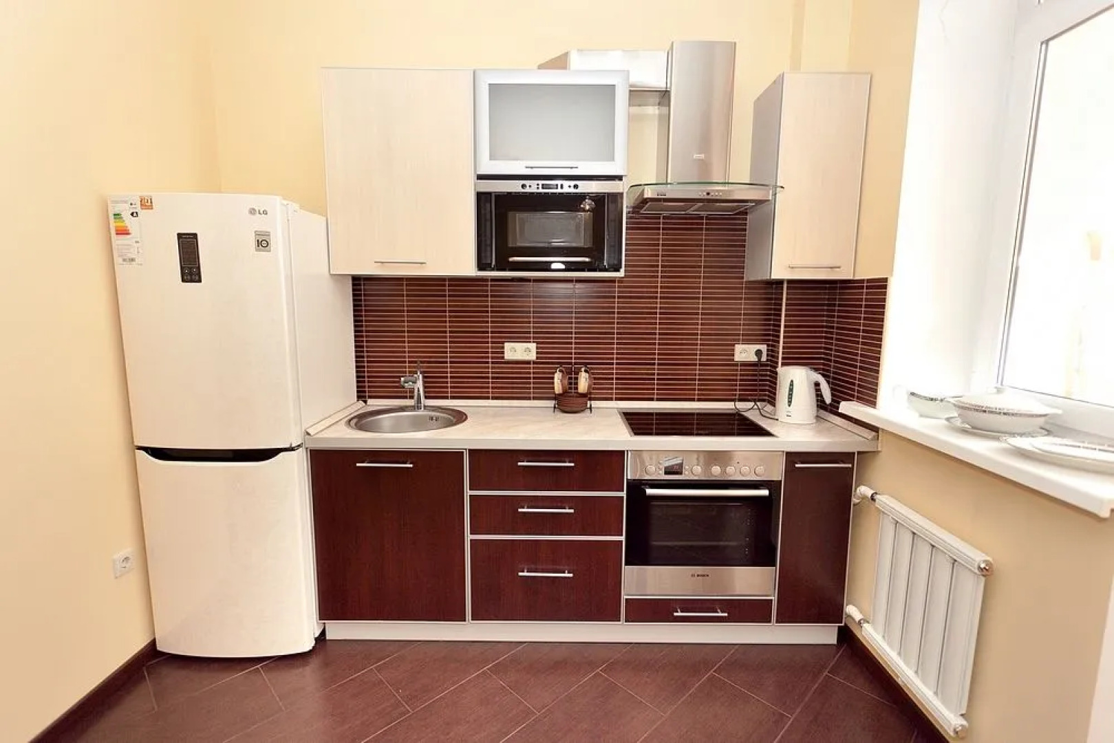 Апартаменты Гранд Казань Чистопольская 32