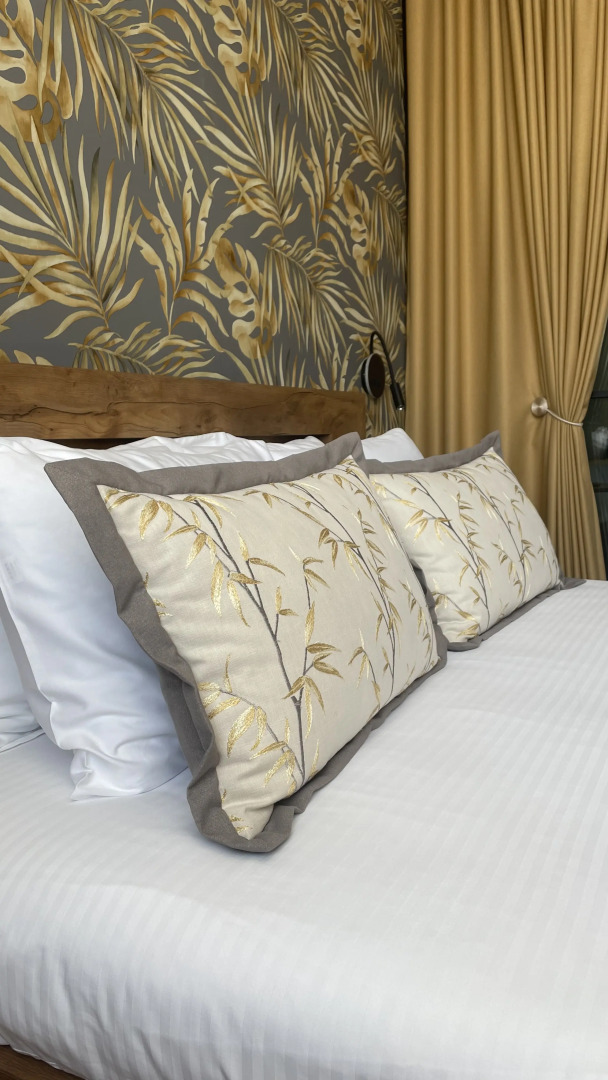 Апартаменты Amber Holiday Кранц в резиденции у моря