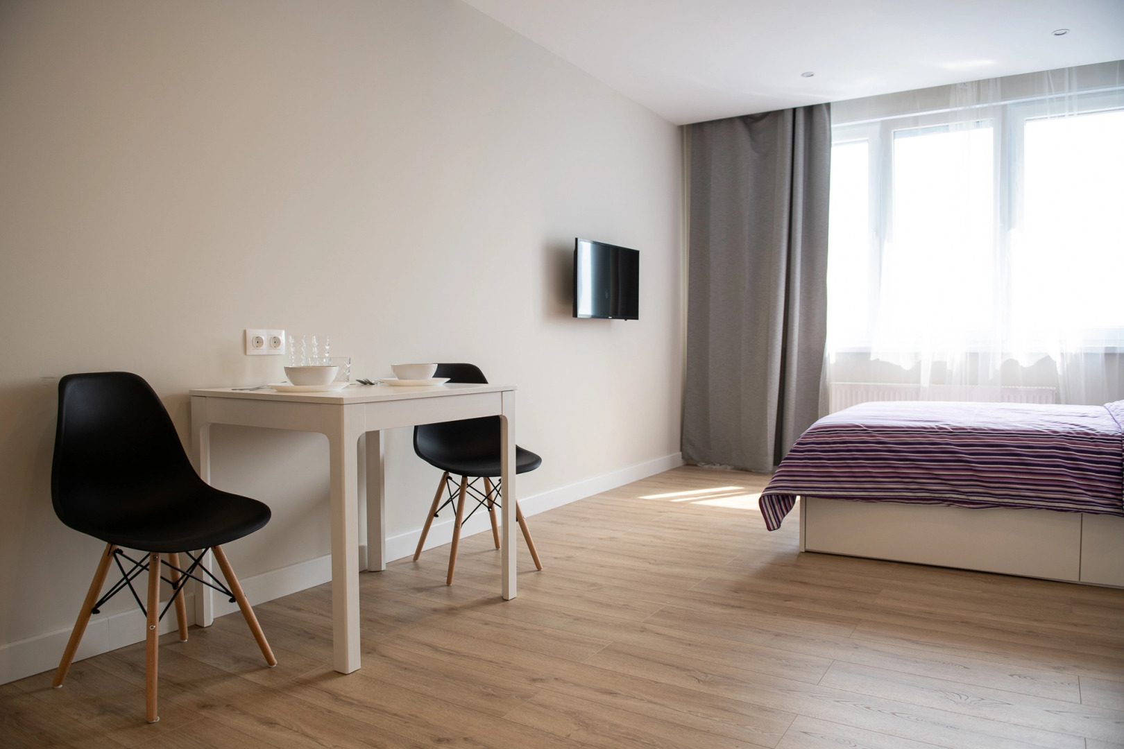 Апартаменты возле Конгресс Холл