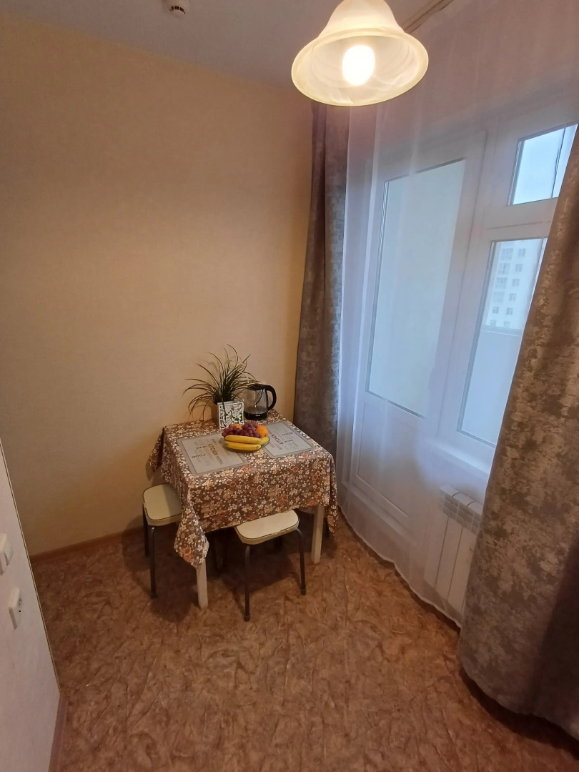 Апартаменты Чайка House Бурнаковская 77