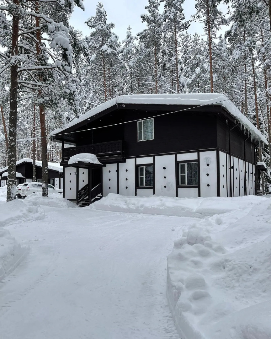 База отдыха Аврора