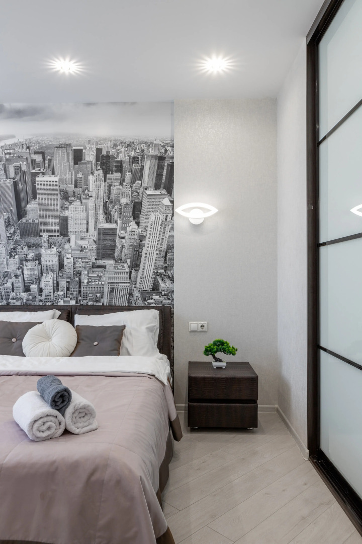 Апартаменты Современные в "Маяк Минска"