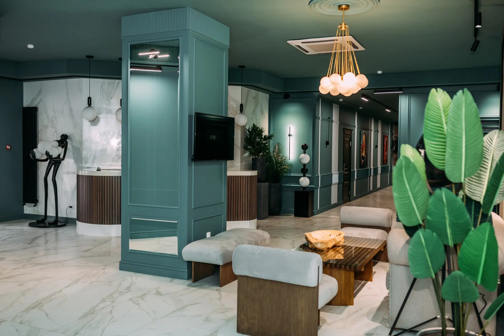 Бутик-отель Шато