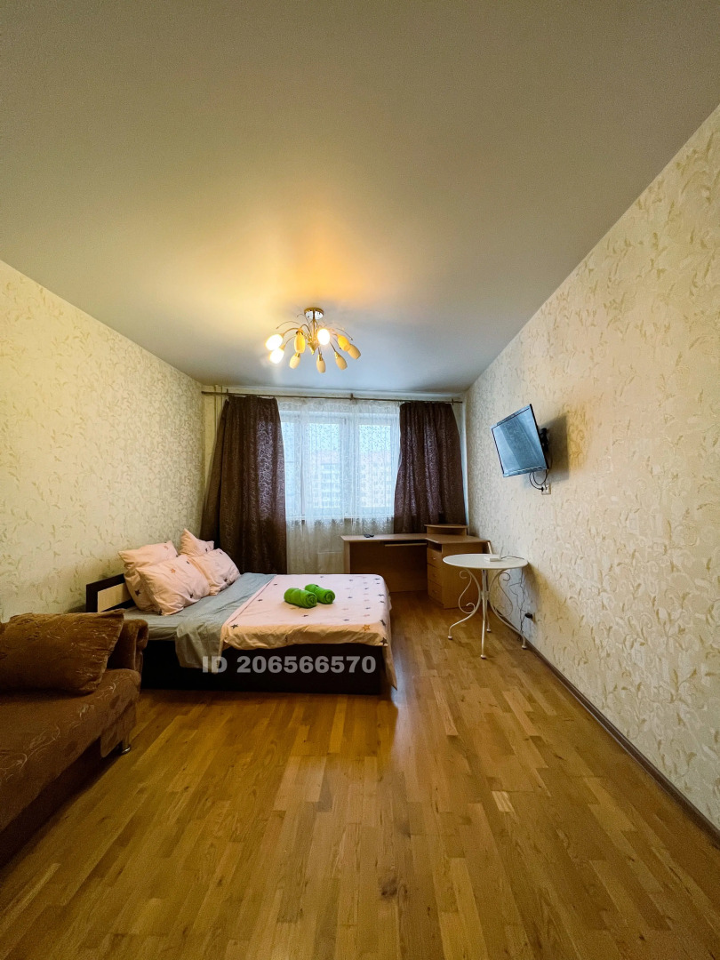 Апартаменты Горького 14