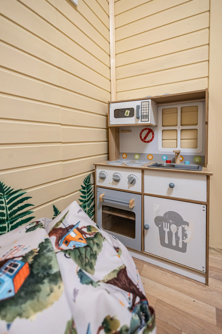 Частный дом LesnoyDubldom