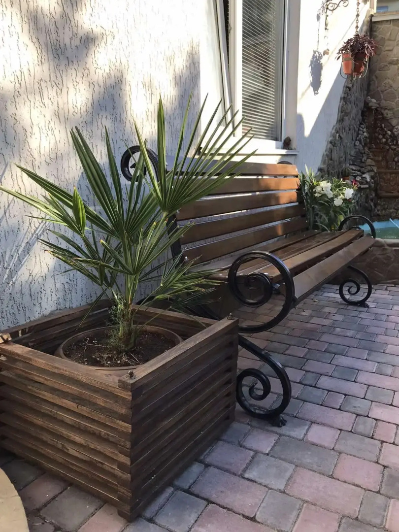 Гостевой дом Веранда