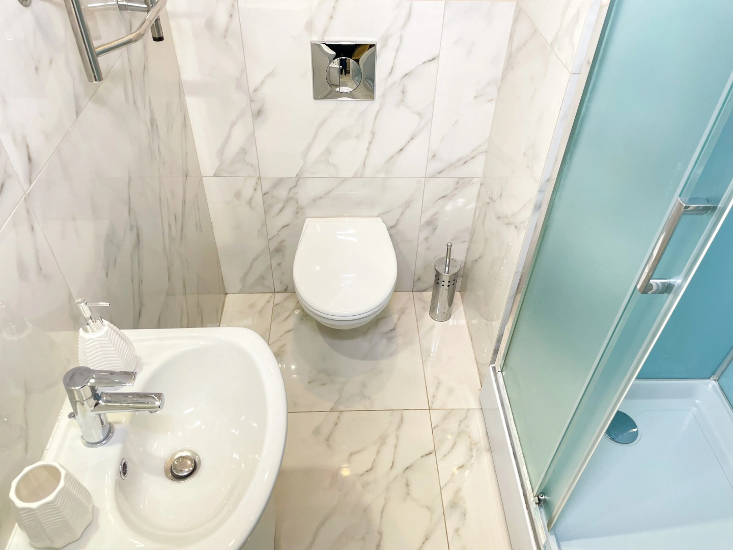 Квартира Comfort Apartments около метро Рассказовка