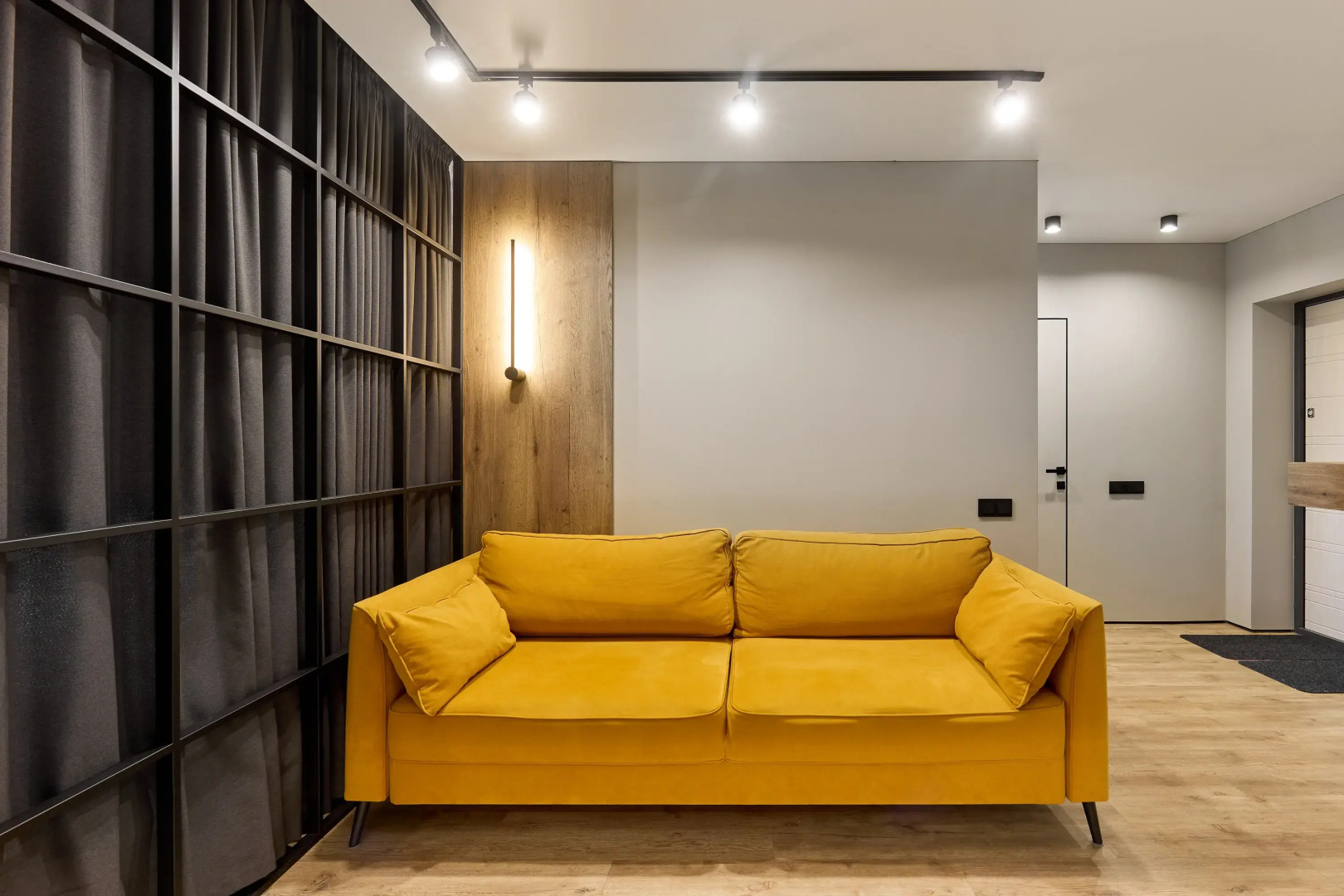 Апартаменты Luma Level A в центре города