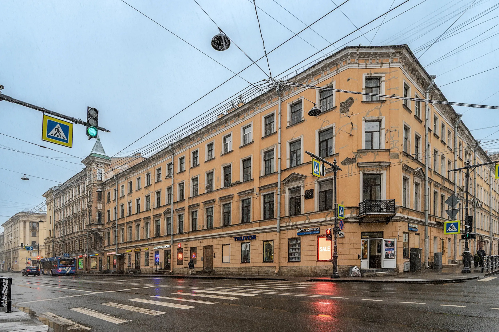 Апартаменты Northwind в центре Петербурга