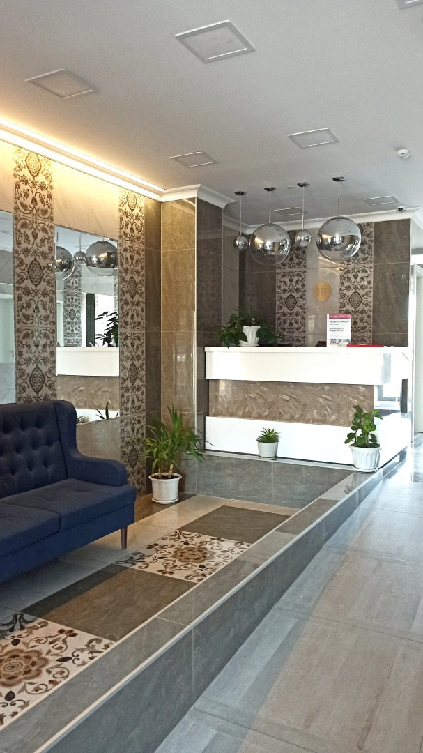 Апартаменты на Бограда