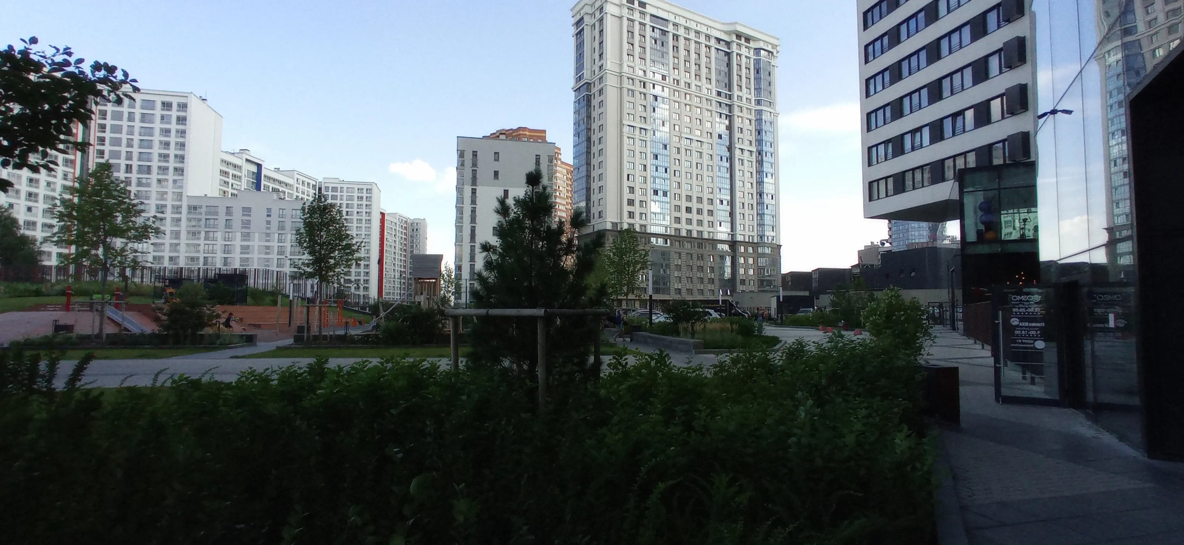 Апартаменты на Немировича-Данчеко 156