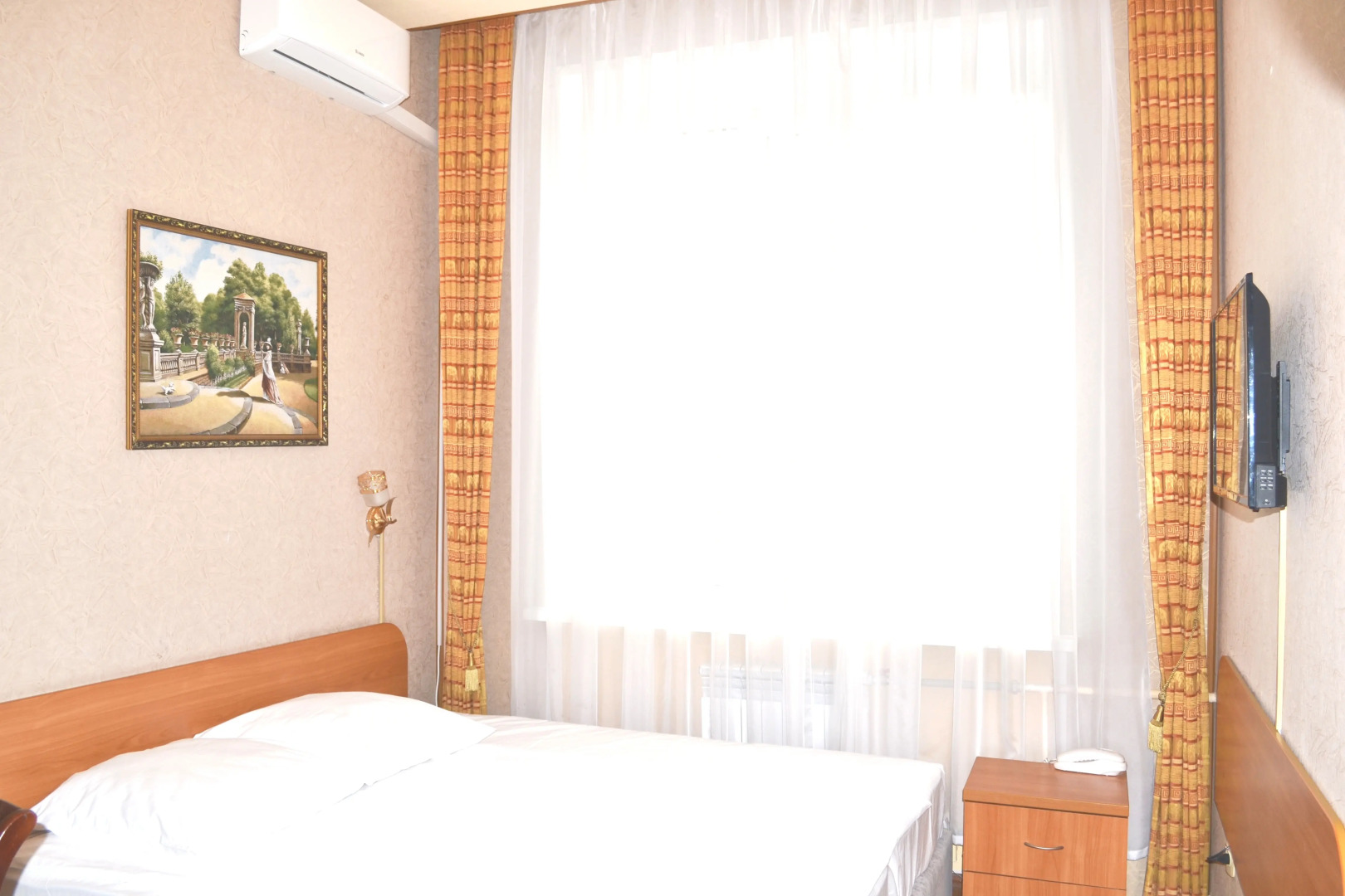 Гостиница Профсоюзная