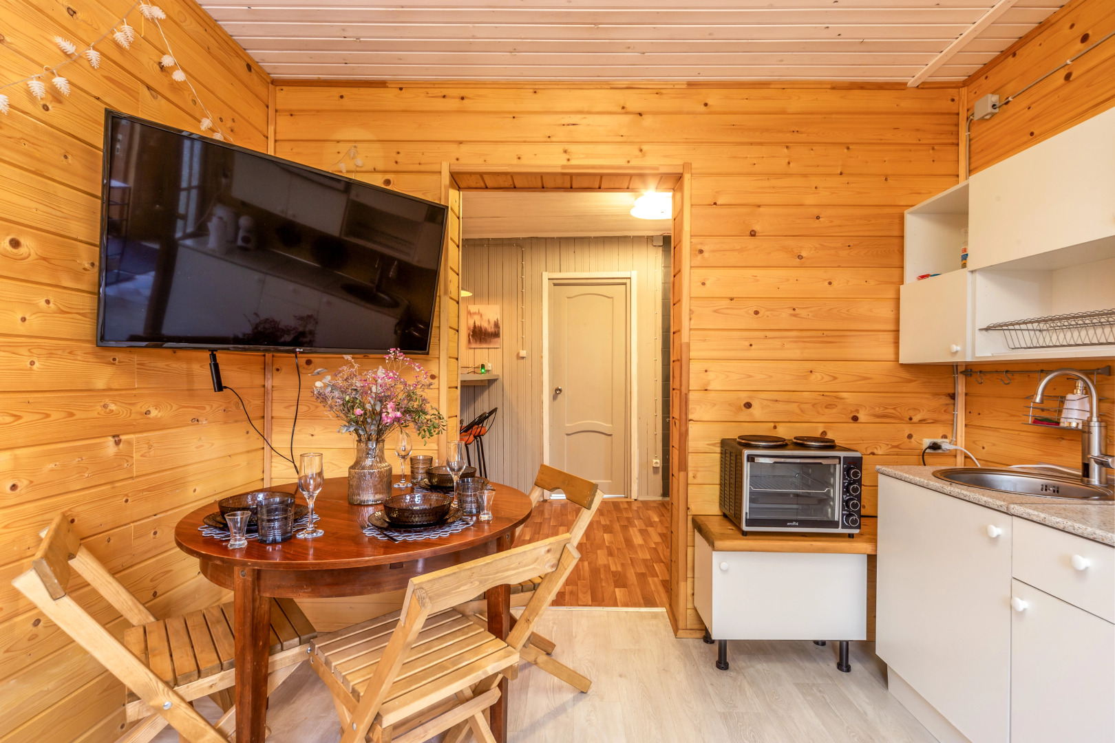 Частный Дом Пиньгуба Хауз