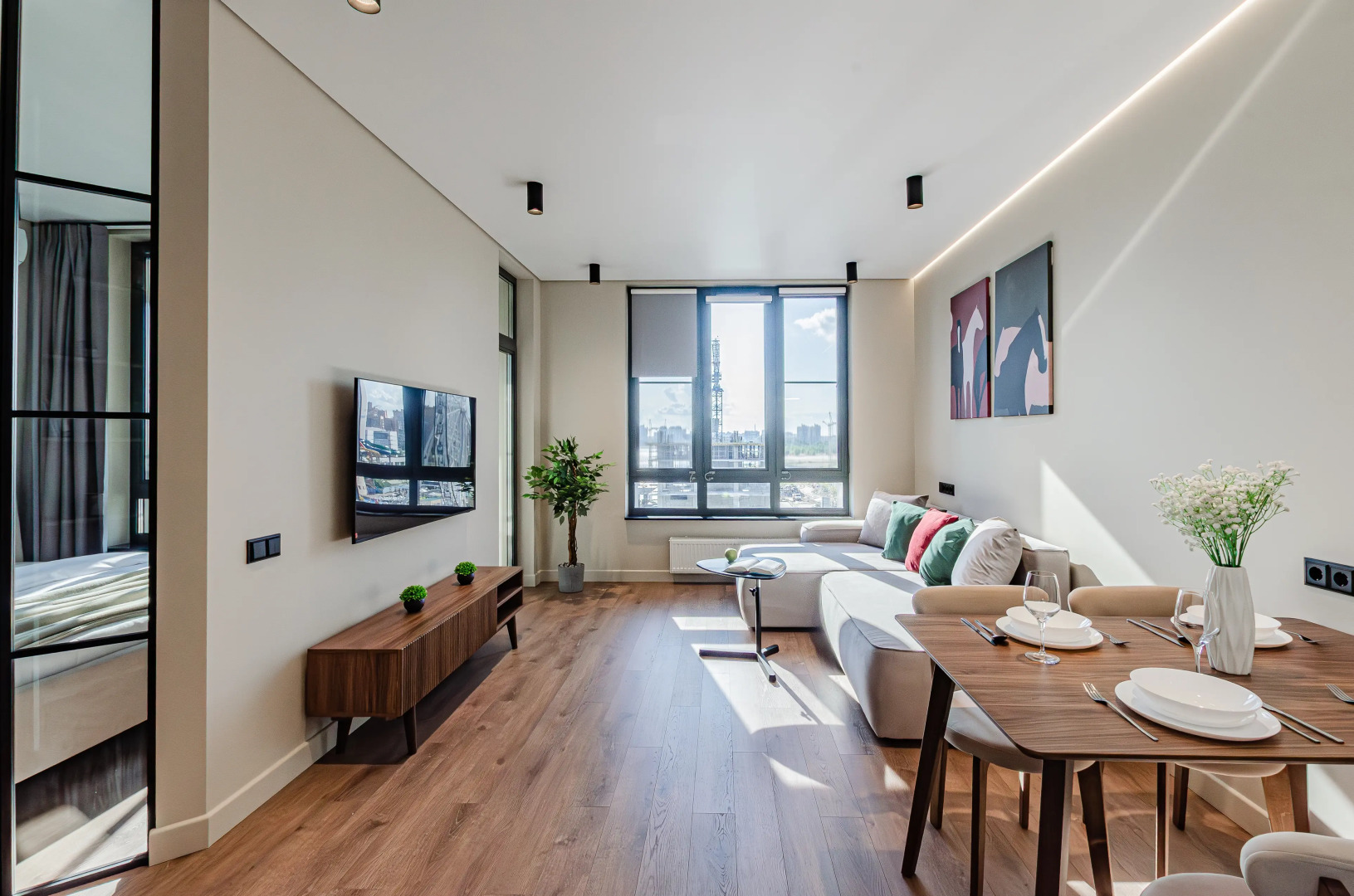 Квартира KozinaAparts