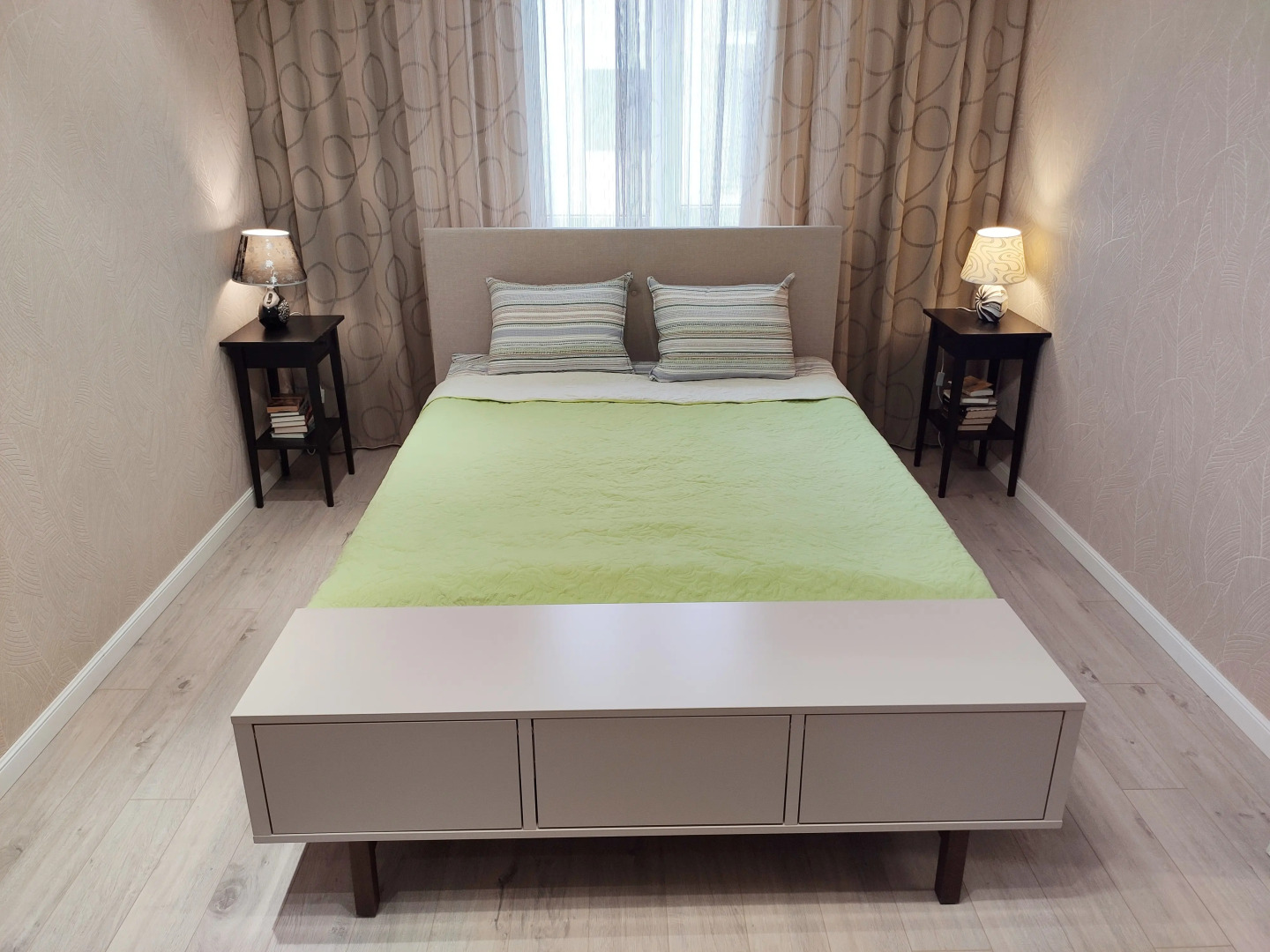 Апартаменты Ou Elle