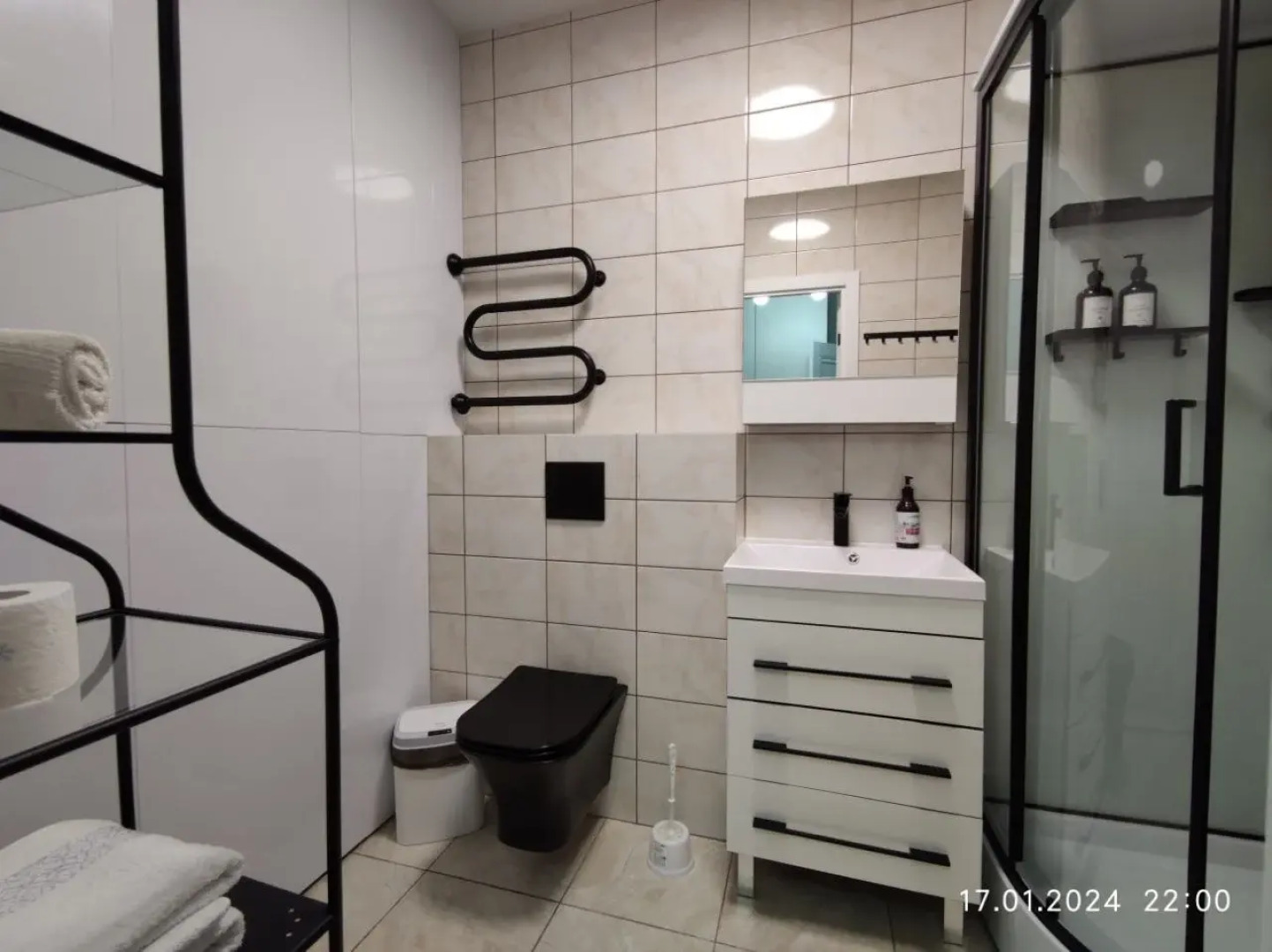 Квартира на улице 1-ая Веткинская 3