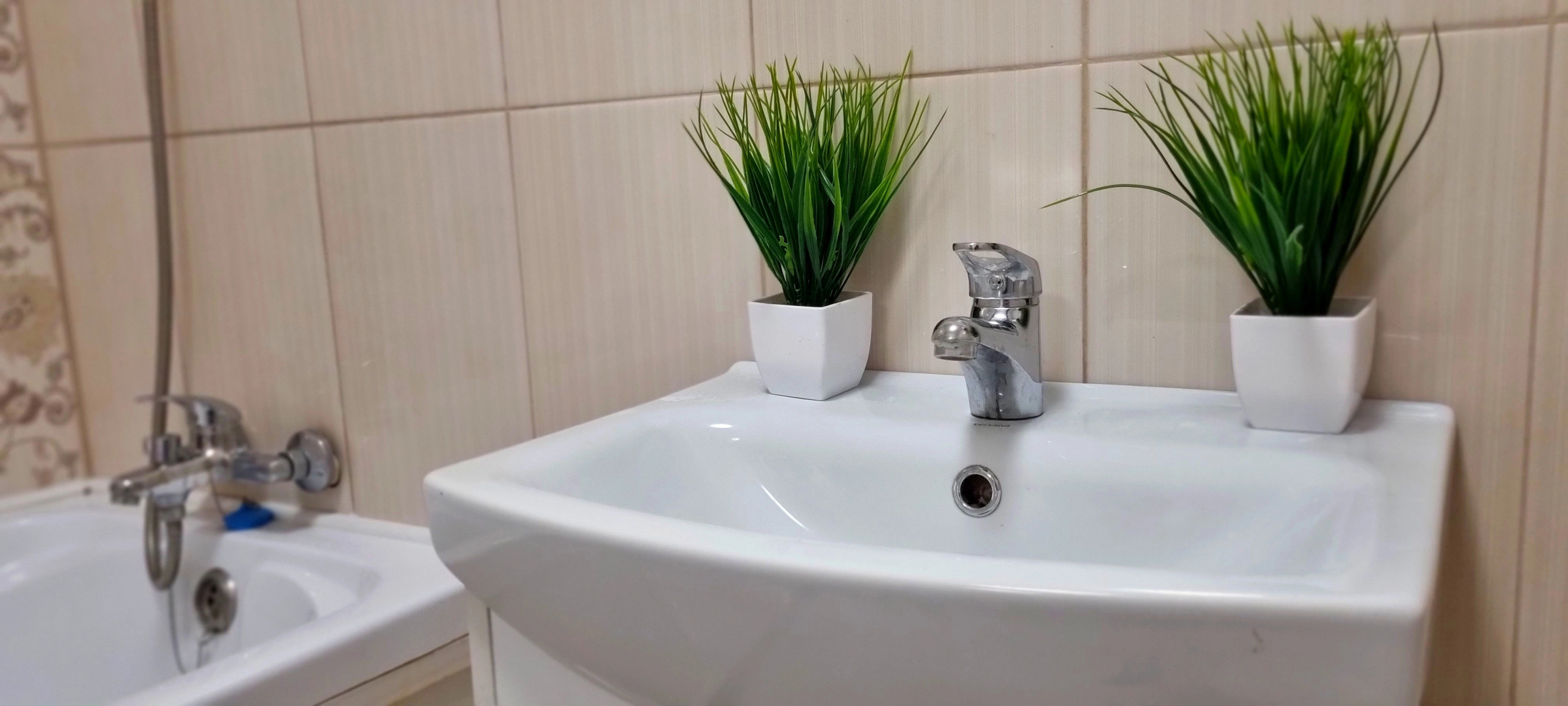 Квартира с Панорамным Видом