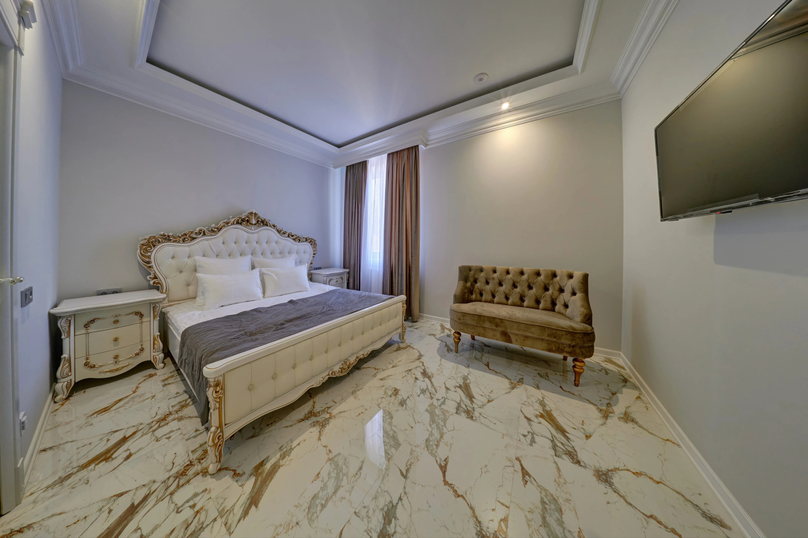 Гостевой Дом Князь Багратион