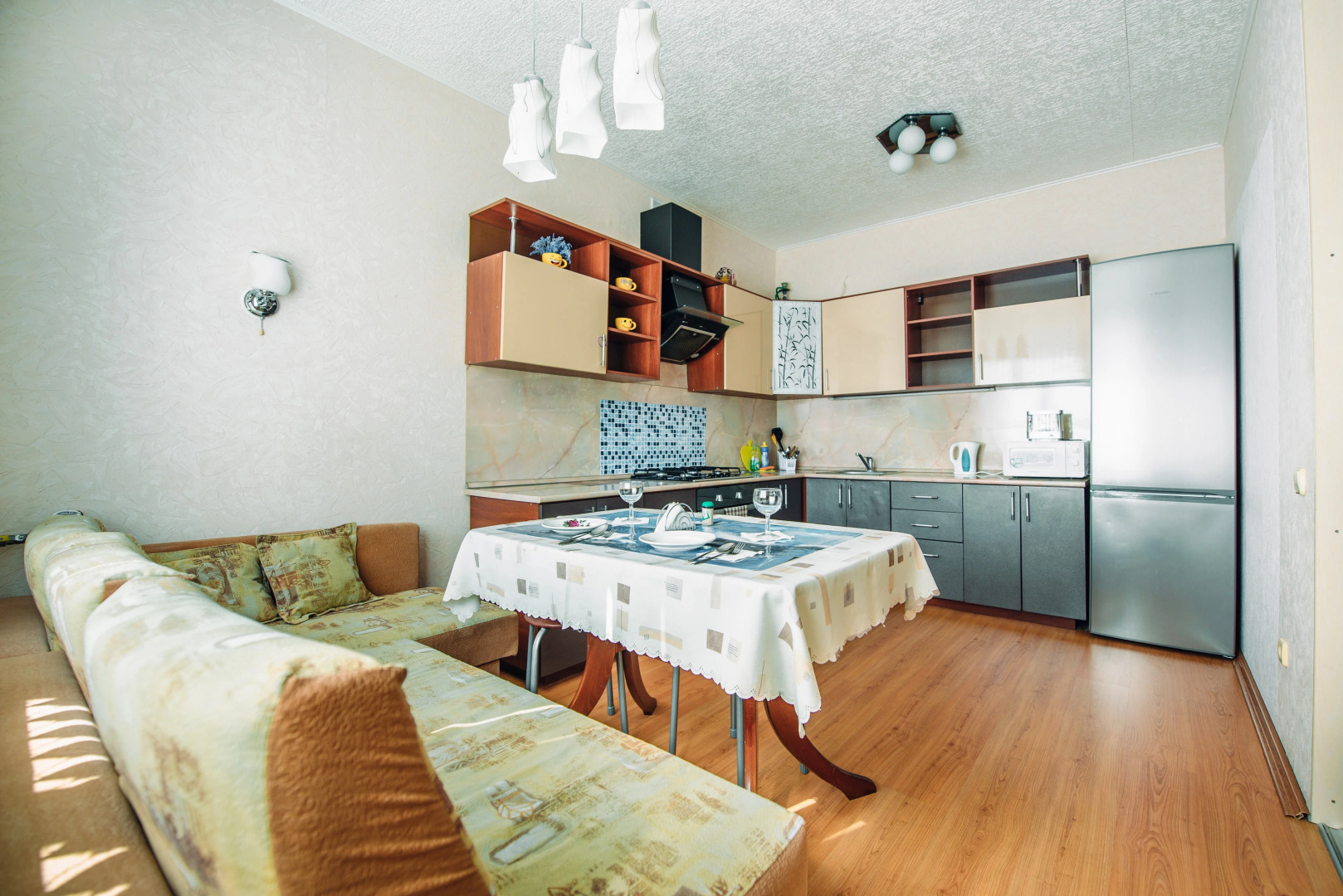 Апартаменты Кредо Красная 6