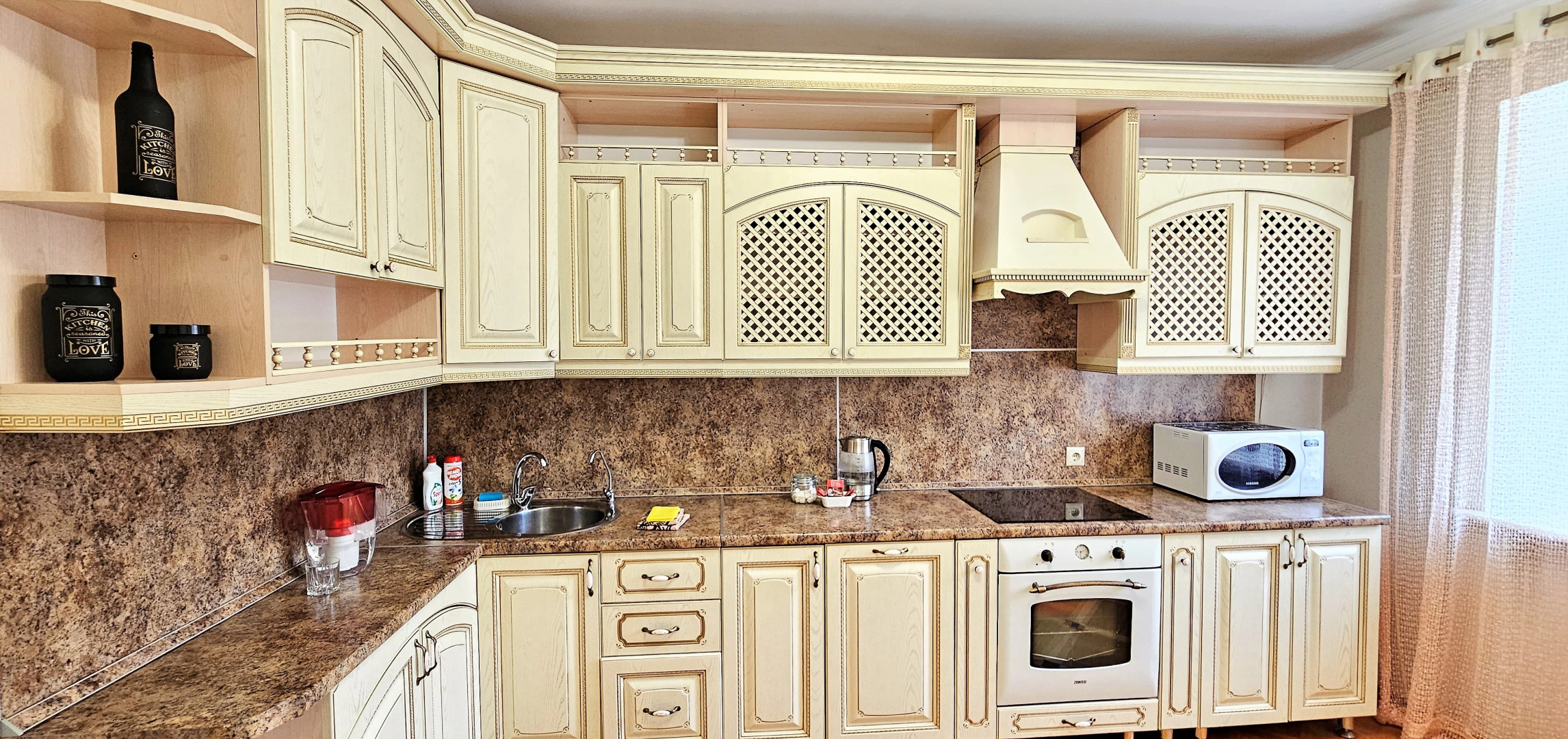 Апартаменты Добрый Дом рядом с Цветным Бульваром