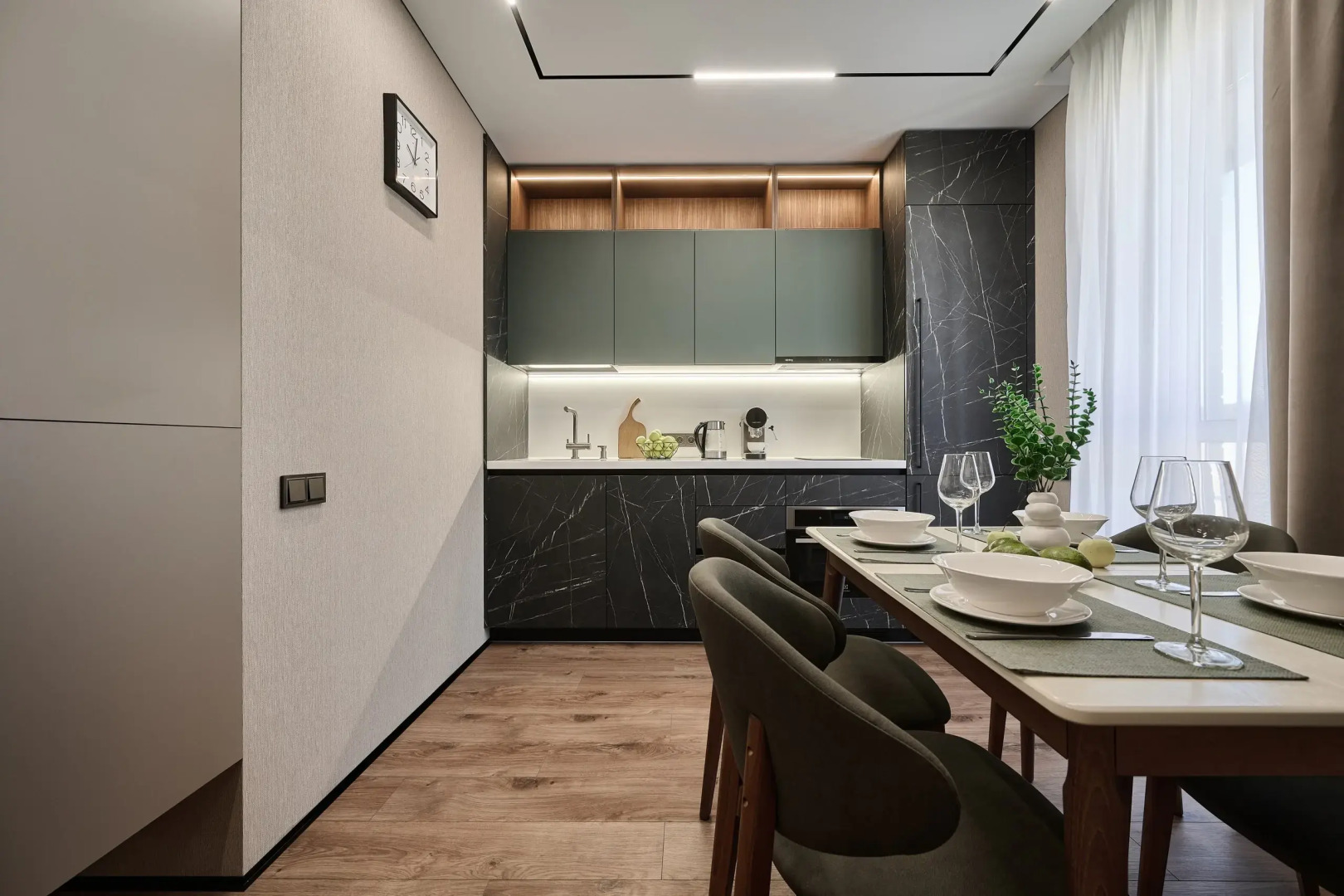 Апартаменты Капучино премиум апарт