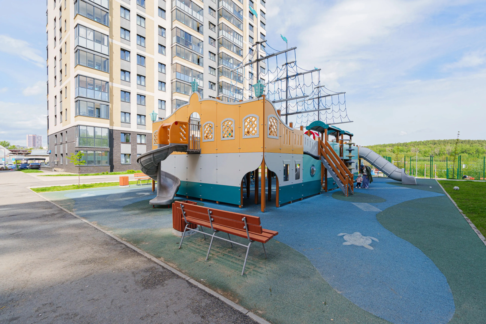 Квартира Дизайн студия в Soumen Ranta