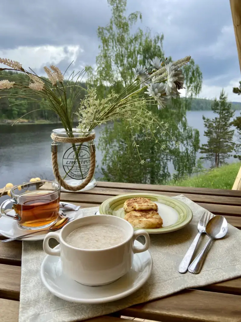 Кемпинг Смородина Кемп