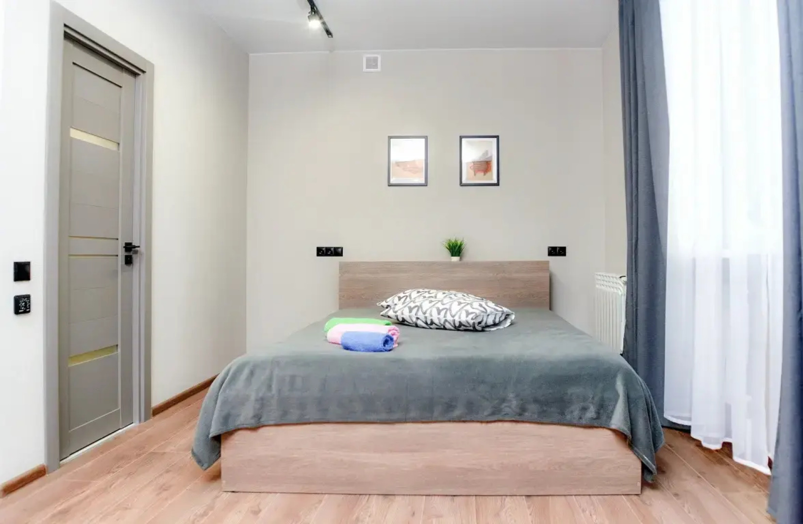 Апартаменты Ч.У.Д.О. Loft №7