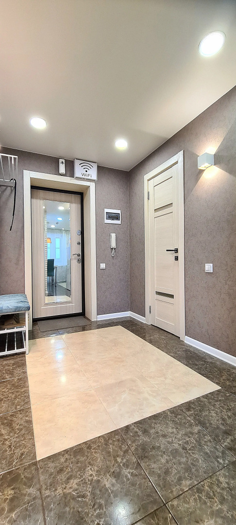 Апартаменты Самохвалова 12