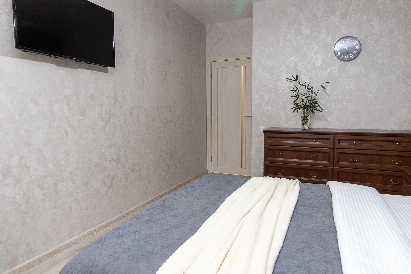 Квартира Новая уютная студия возле парка Галицкого и Японского сада в Краснодаре