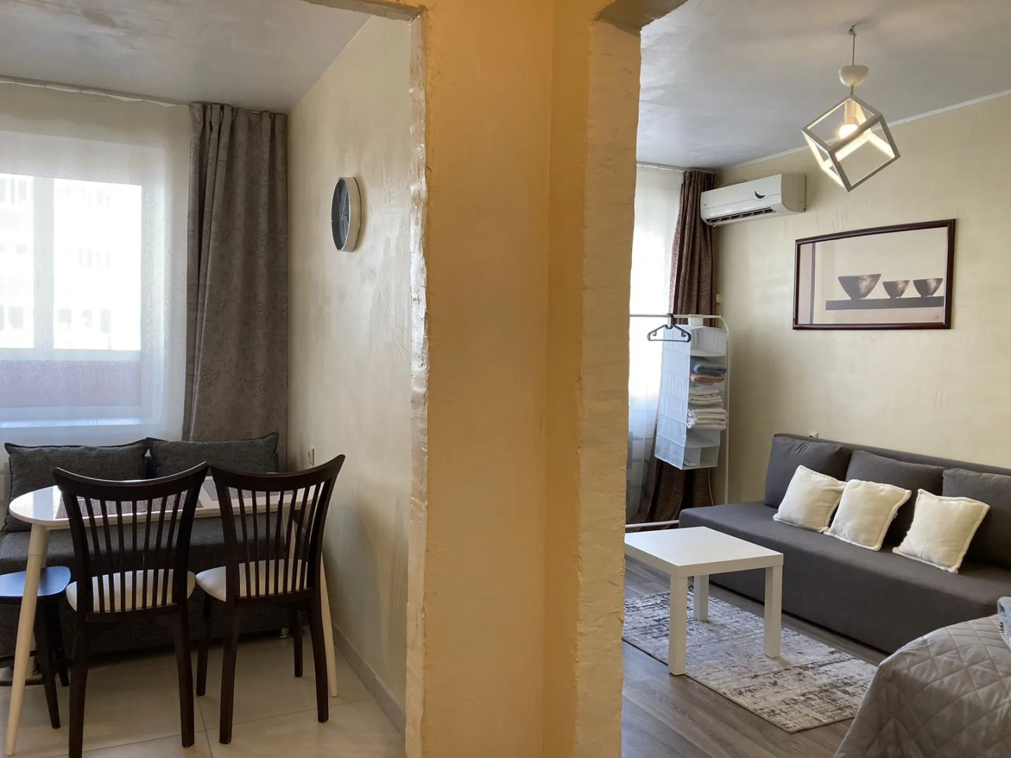 Апартаменты Лофт квартира