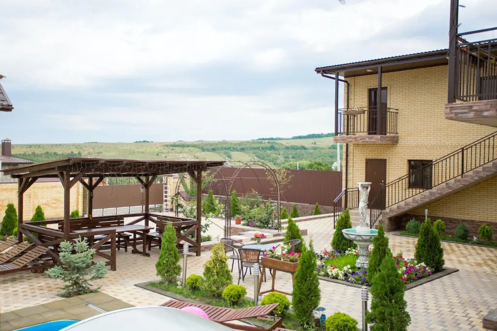 Гостевой Дом Let Hotel