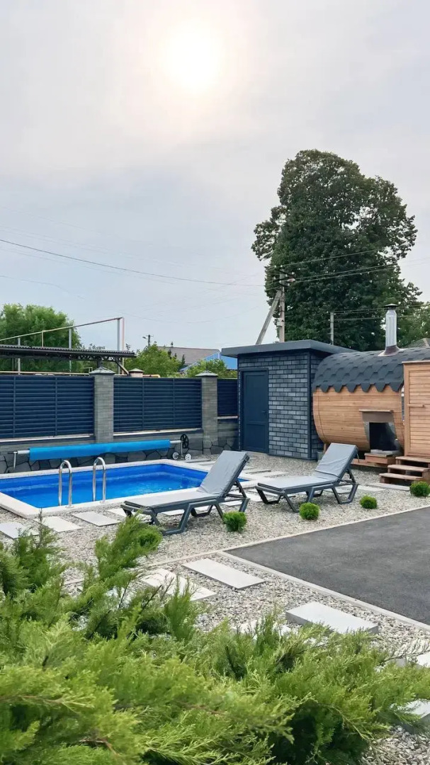 Гостевой дом Гостевые дома Prestige