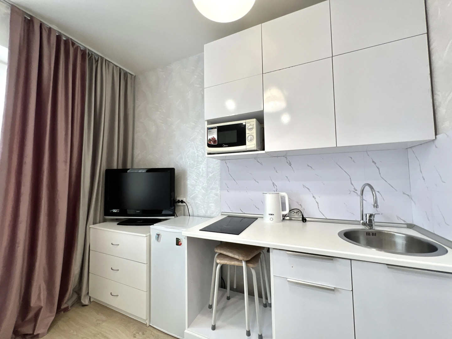 Апартаменты у Астор Kvartiry54