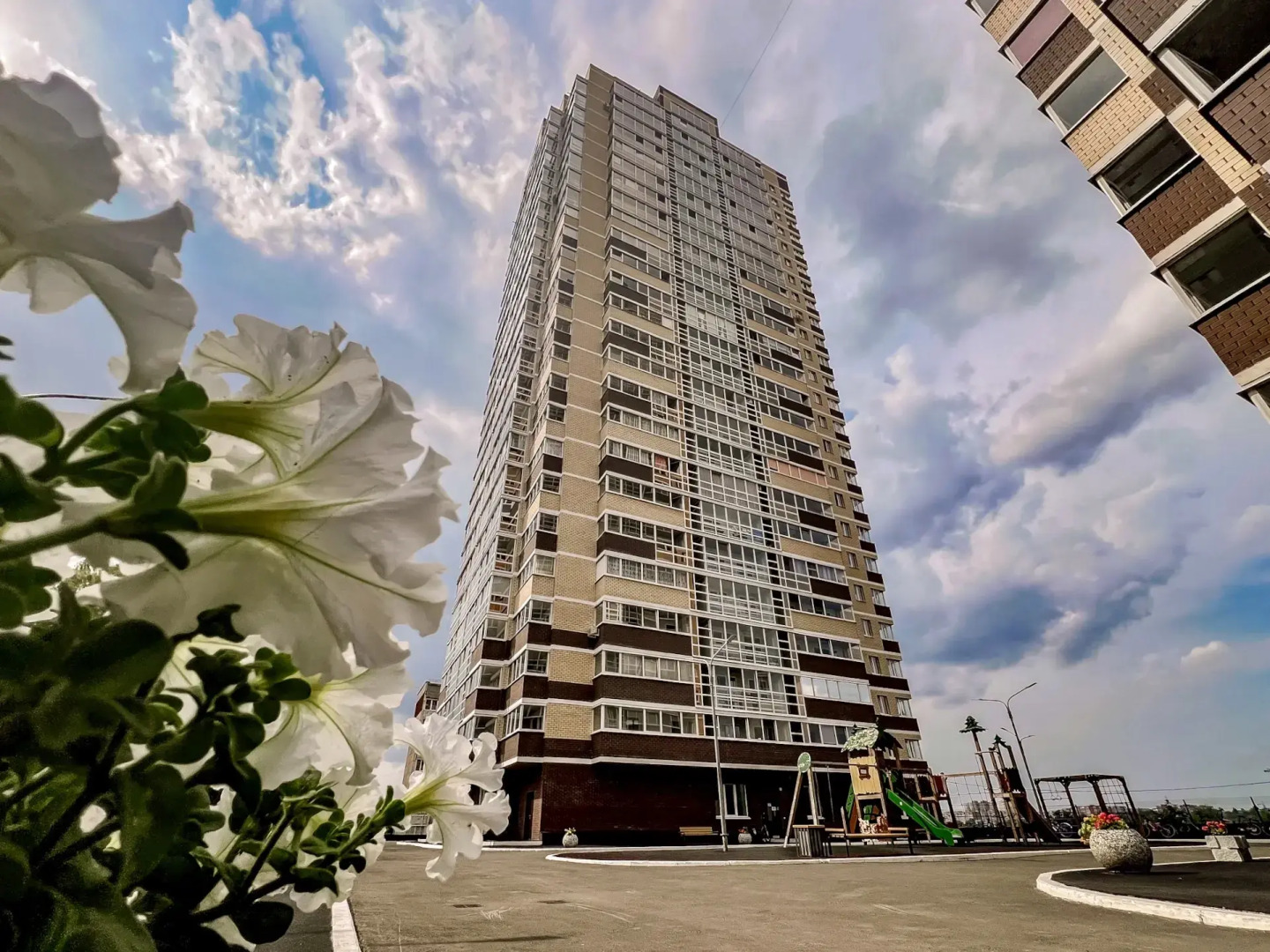 Апартаменты на Герцена 8 к2