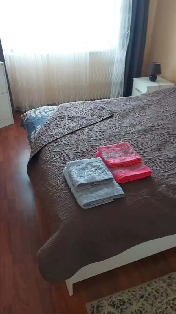 Апартаменты Квартира 2 Комнатная