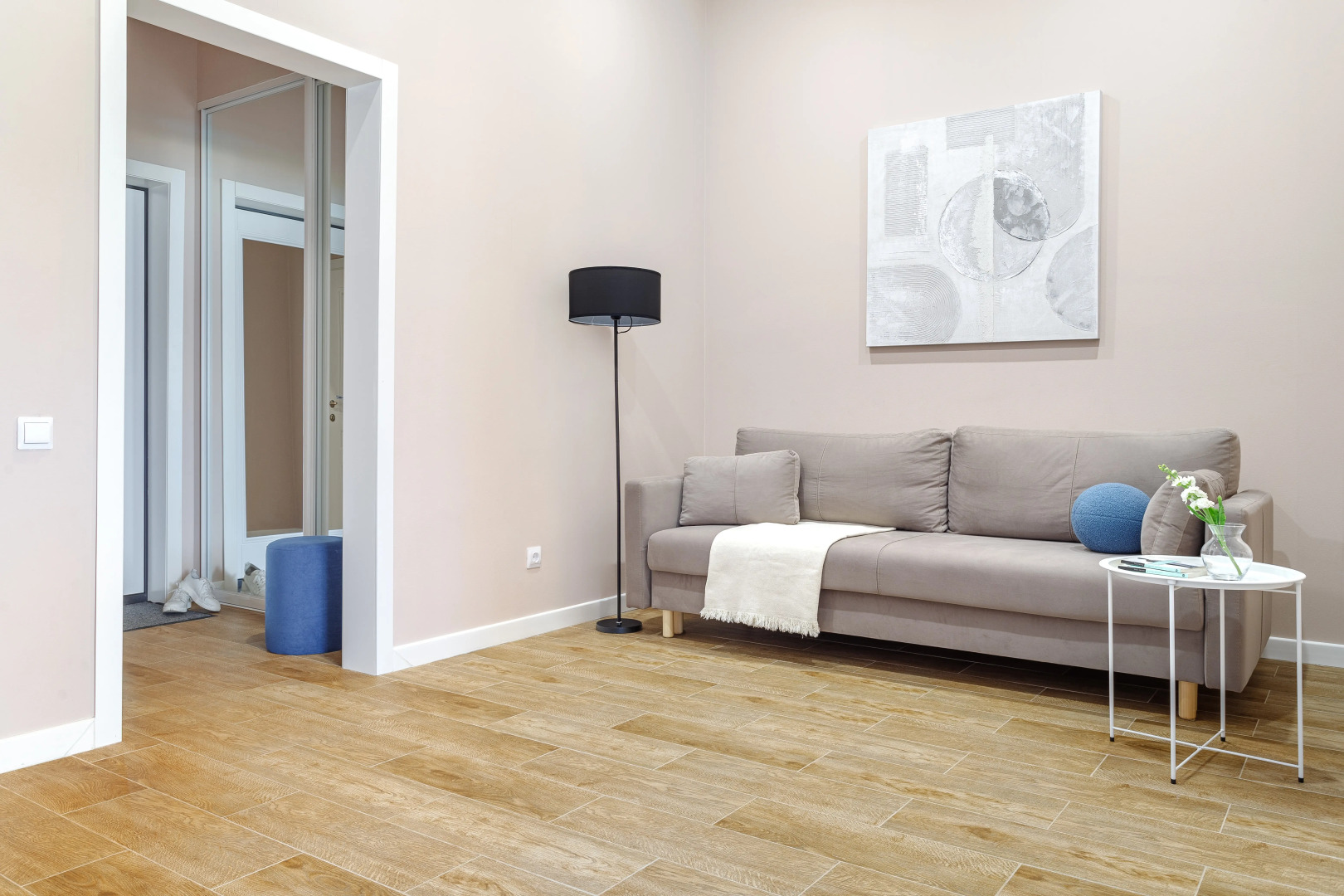 Квартира с шикарным видом на море от Home Group apartments