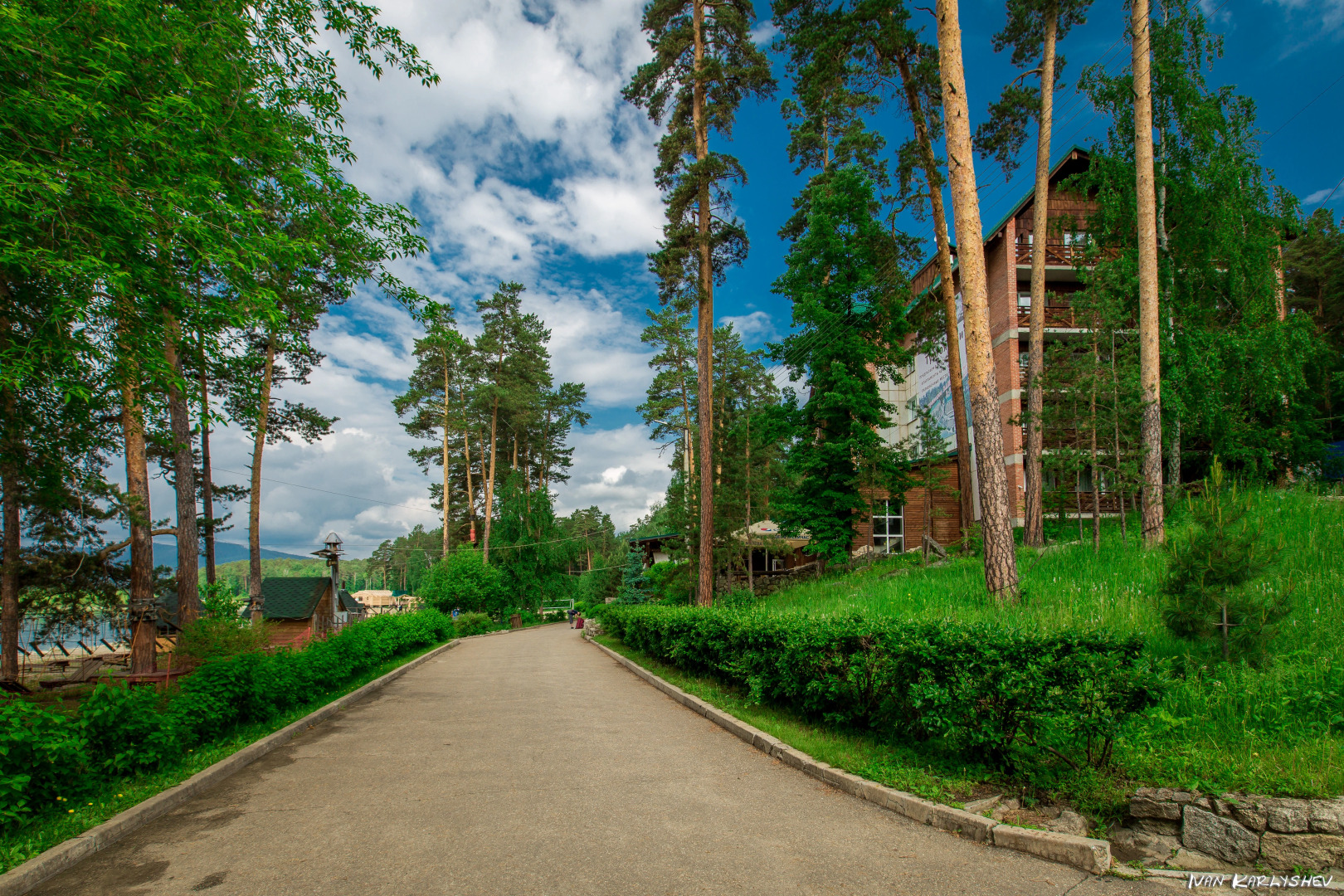 Курортный отель Золотой пляж Корпус №1, корпус №2, корпус №3